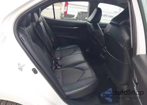 2022 Toyota Camry Nightshade Edition Hybrid z USA, uszkodzony, nr VIN 4T1G31AK7NU043337